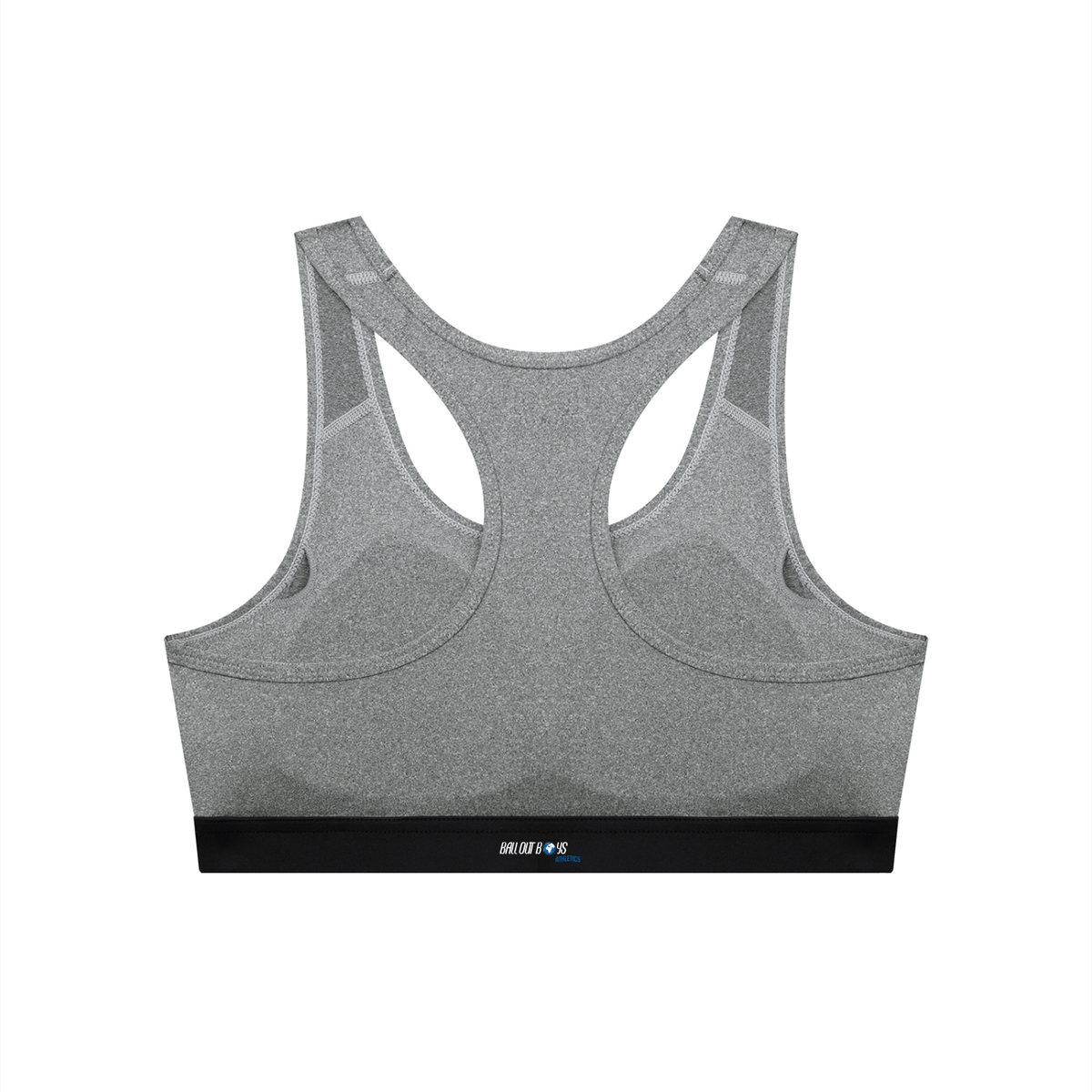 B.O.B.A Cropped Sports Bra