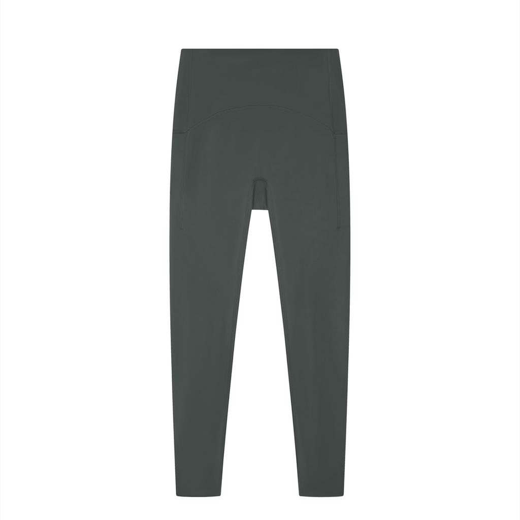 Balloutboys Athletics | High-Rise Ankle-Length Leggings