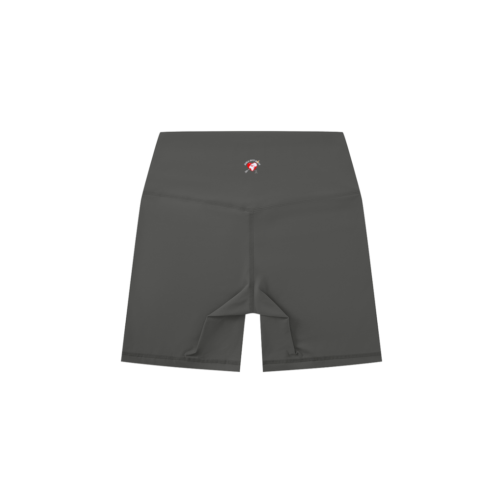 Lover Girl High-Waisted Biker Shorts
