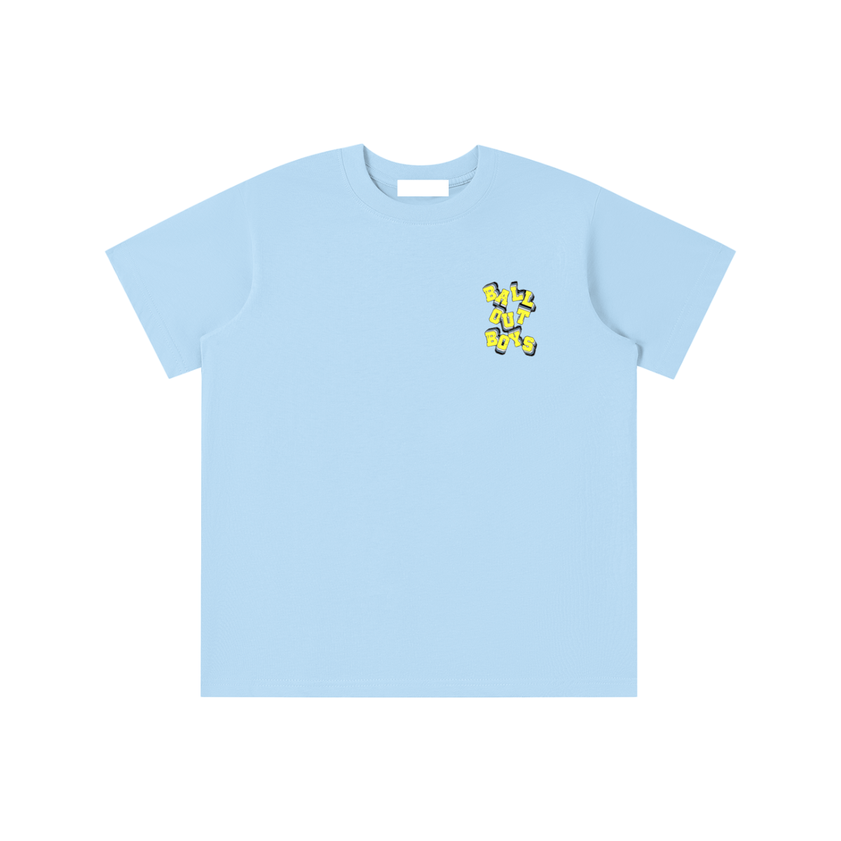 CraZy FOnT Kids' T-shirt