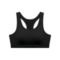 B.O.B.A Cropped Sports Bra