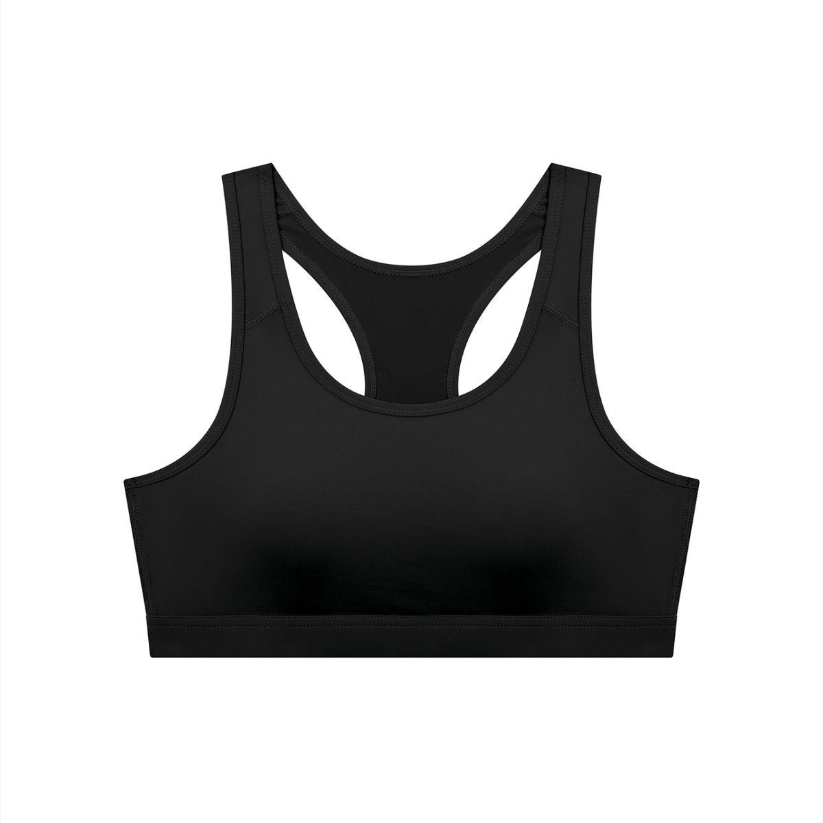 B.O.B.A Cropped Sports Bra