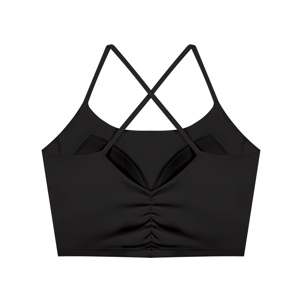Balloutboys Athletics | Cropped Yoga Tank Top