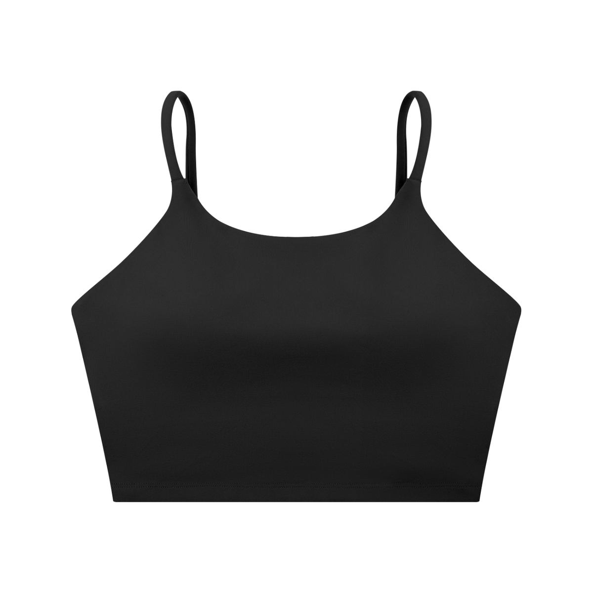 Balloutgirls Spaghetti Strap Sports Bra