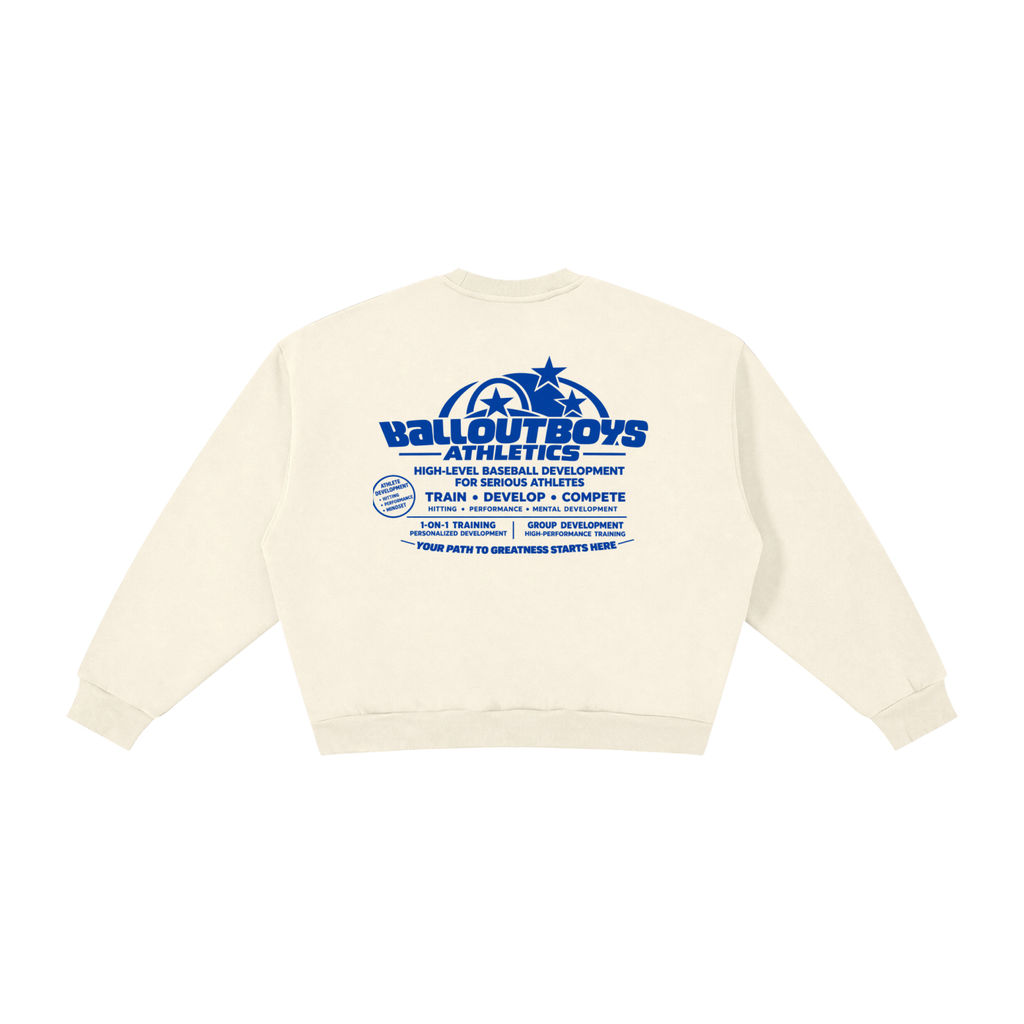 Hannah Crewneck