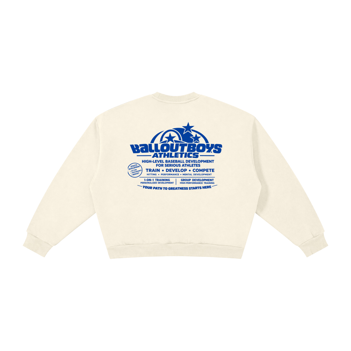 Hannah Crewneck