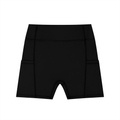 Lover Girl High-Waisted Pocket Biker Shorts
