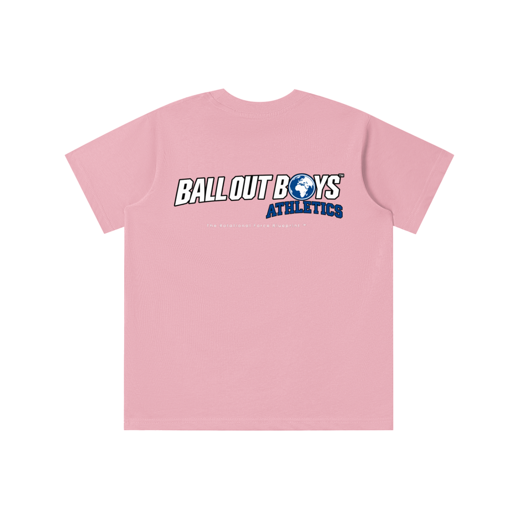 Kids Balloutboys Athletics | T-shirt