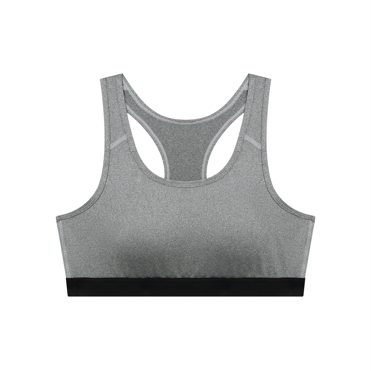 B.O.B.A Cropped Sports Bra