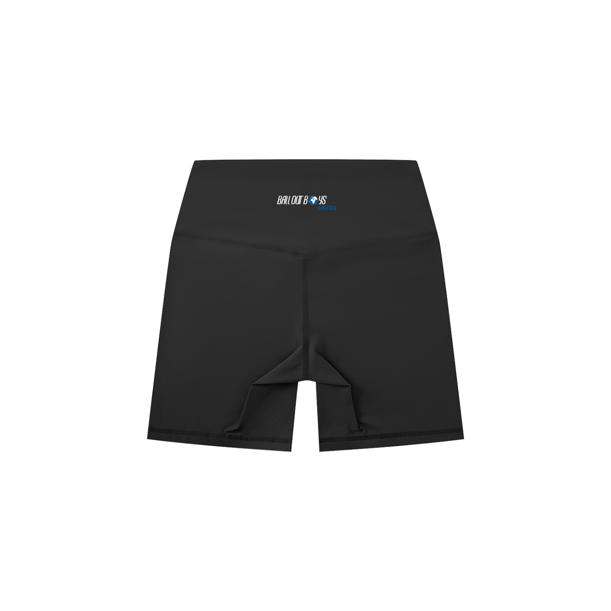 B.O.B.A High-Waisted Biker Shorts