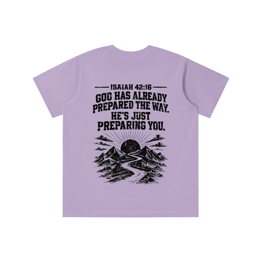 Gods Plan | Kids T-shirt