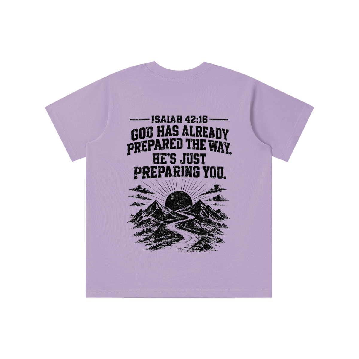 Gods Plan | Kids T-shirt