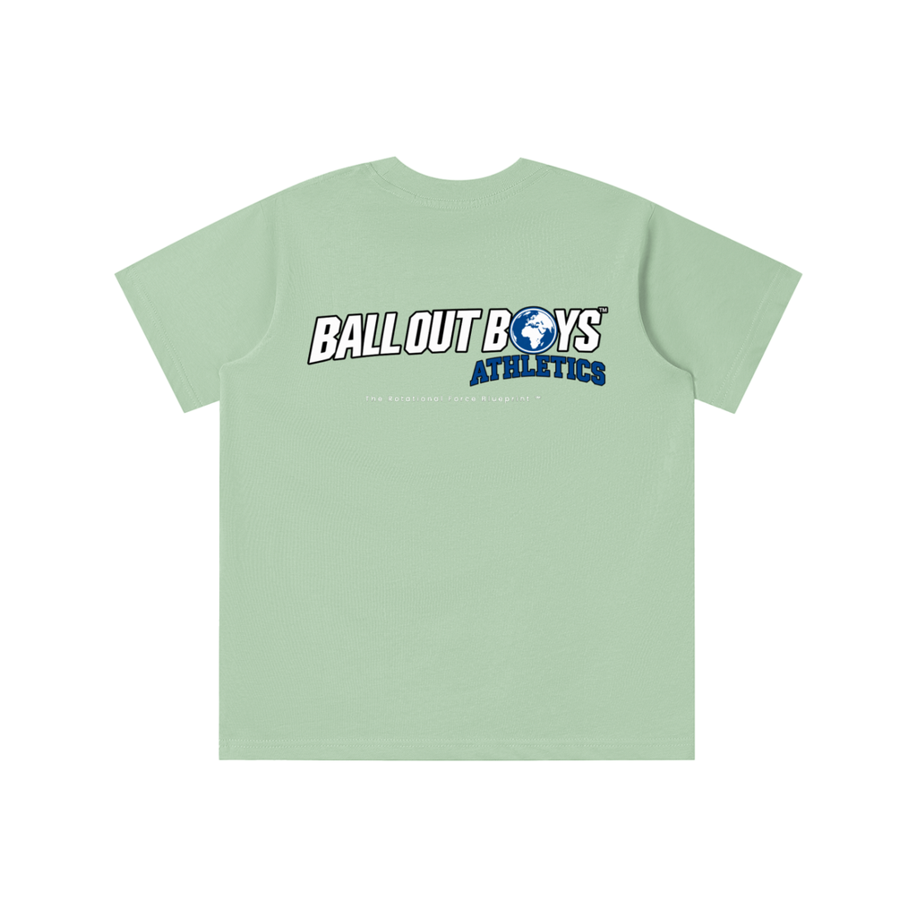 Kids Balloutboys Athletics | T-shirt