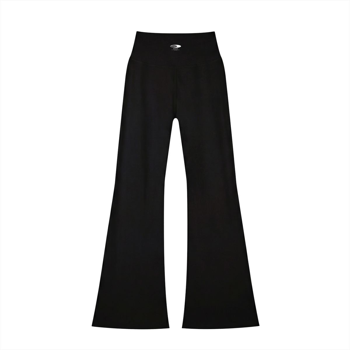 Balloutgirls High-Waisted Flare Leggings