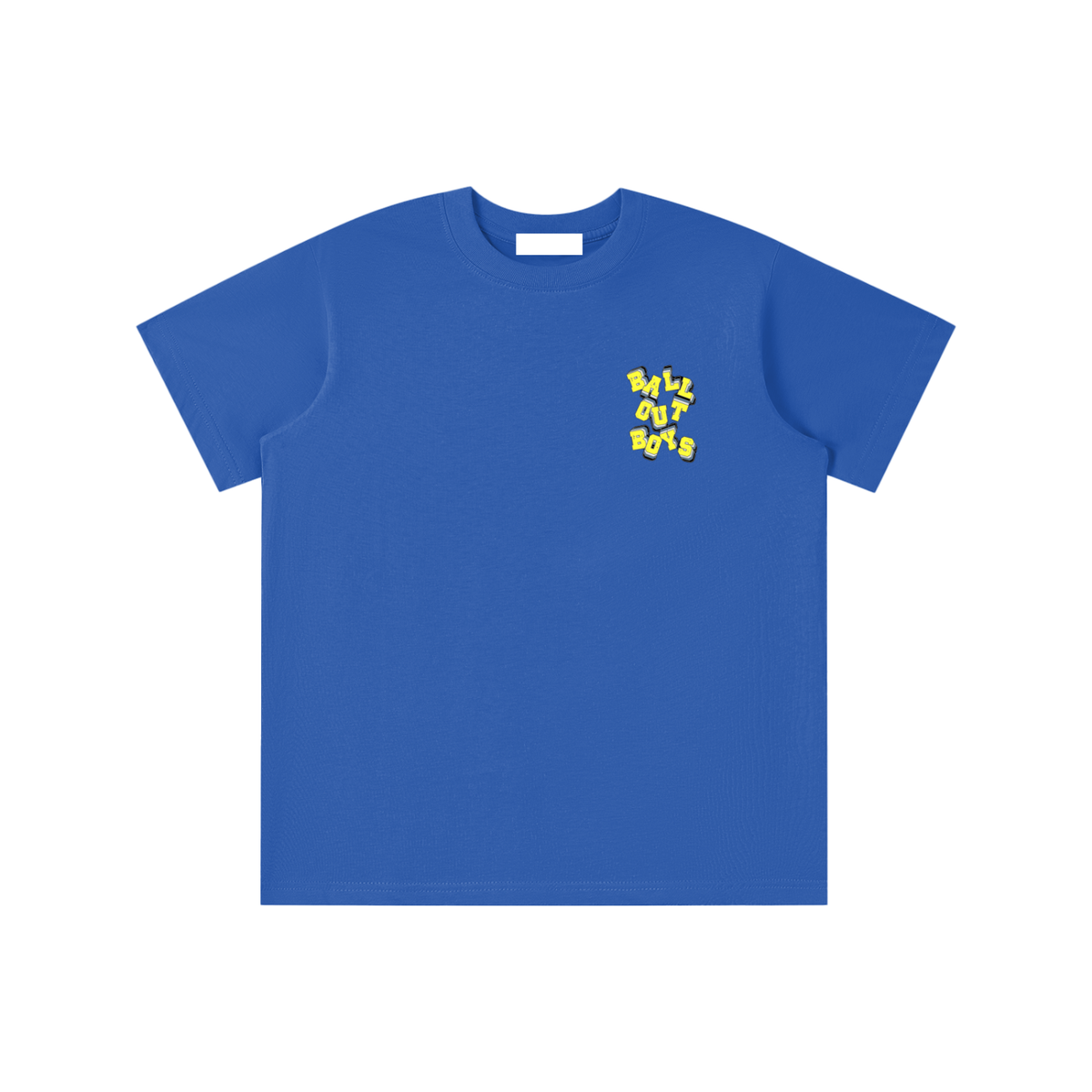 CraZy FOnT Kids' T-shirt