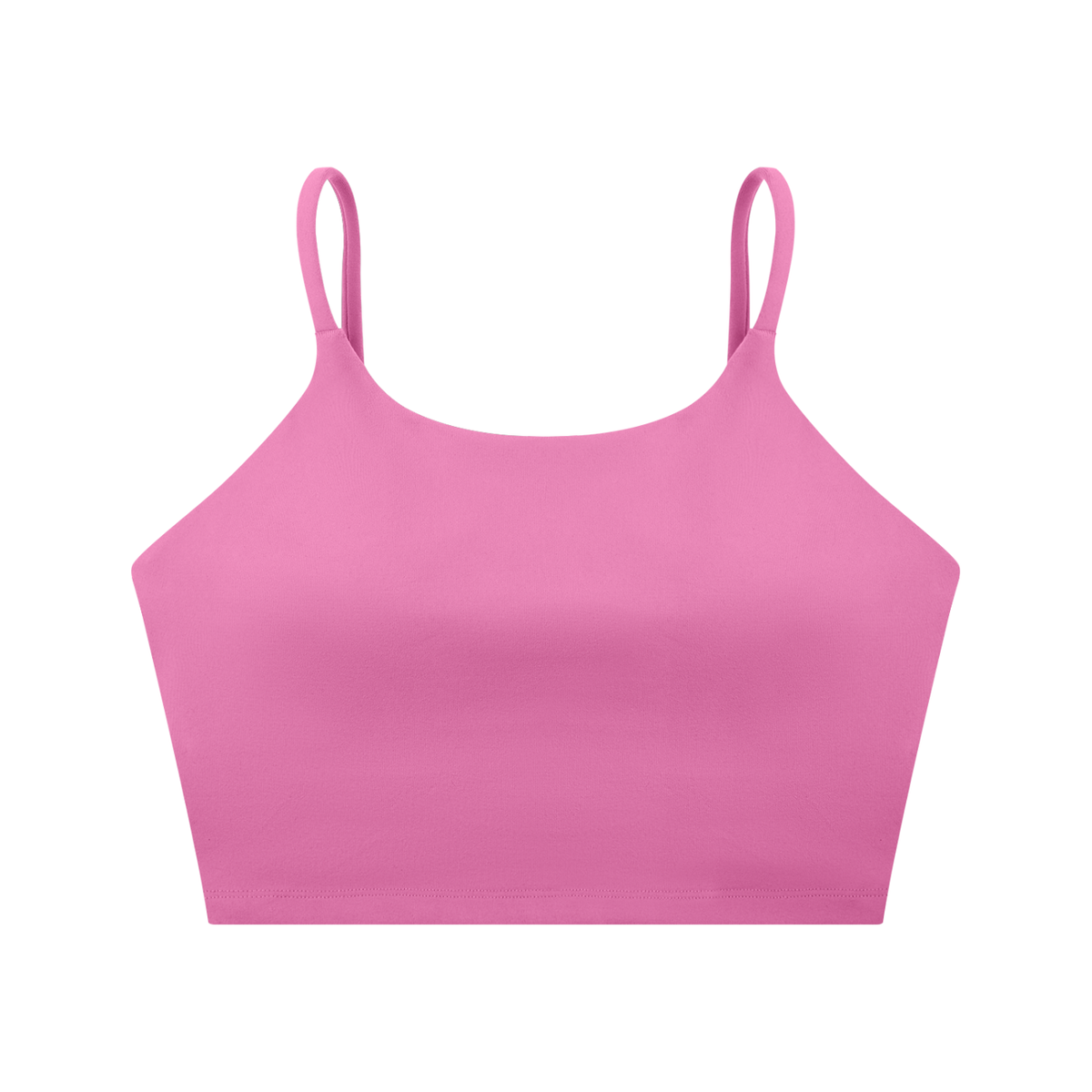 Balloutgirls Spaghetti Strap Sports Bra