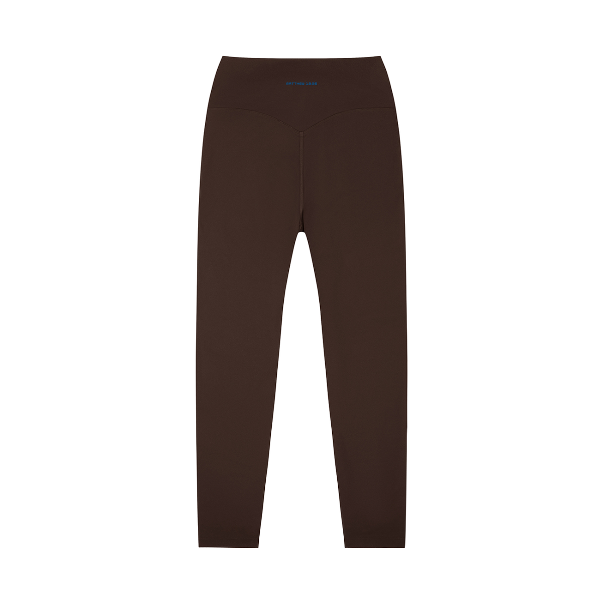 Matthew 19:26 | High-Waisted Yoga Leggings