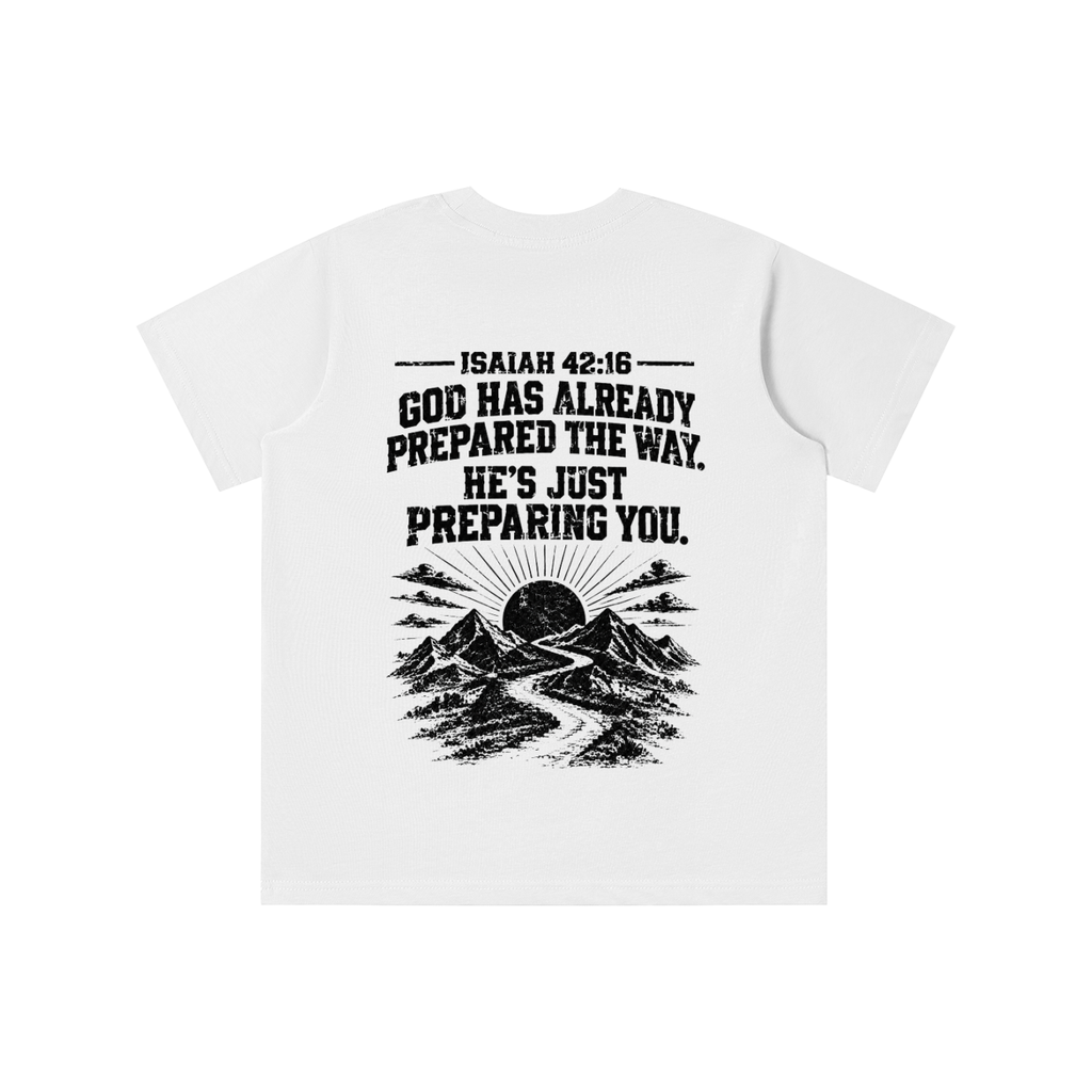 Gods Plan | Kids T-shirt