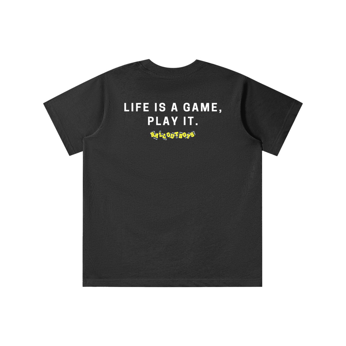 CraZy FOnT Kids' T-shirt