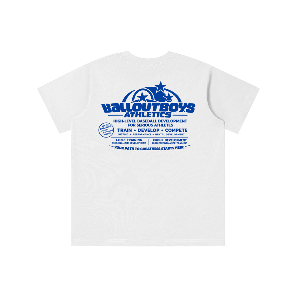 Path to Greatness | Kids T-Shirt