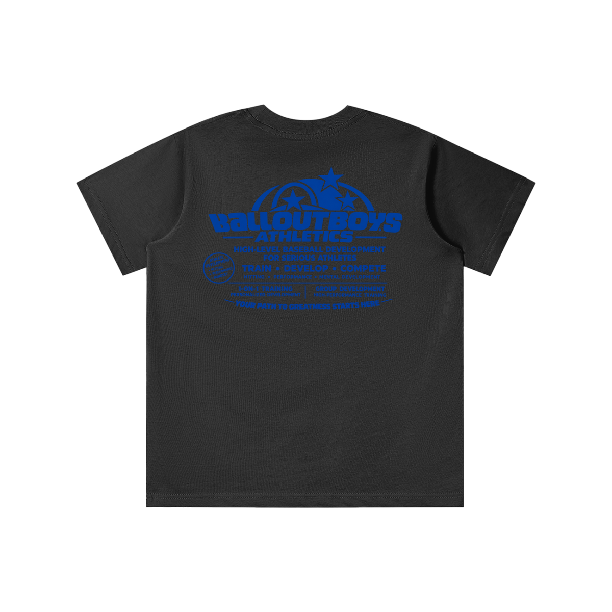 Path to Greatness | Kids T-Shirt
