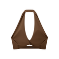 Matthew 19:26 | Halter Sports Bra