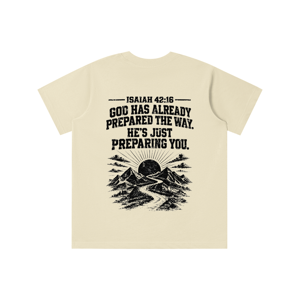 Gods Plan | Kids T-shirt