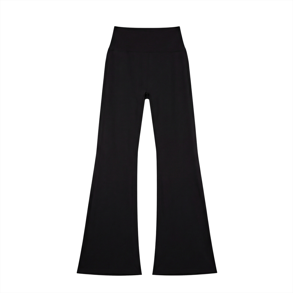 Lover Girl High-Waisted Flare Leggings
