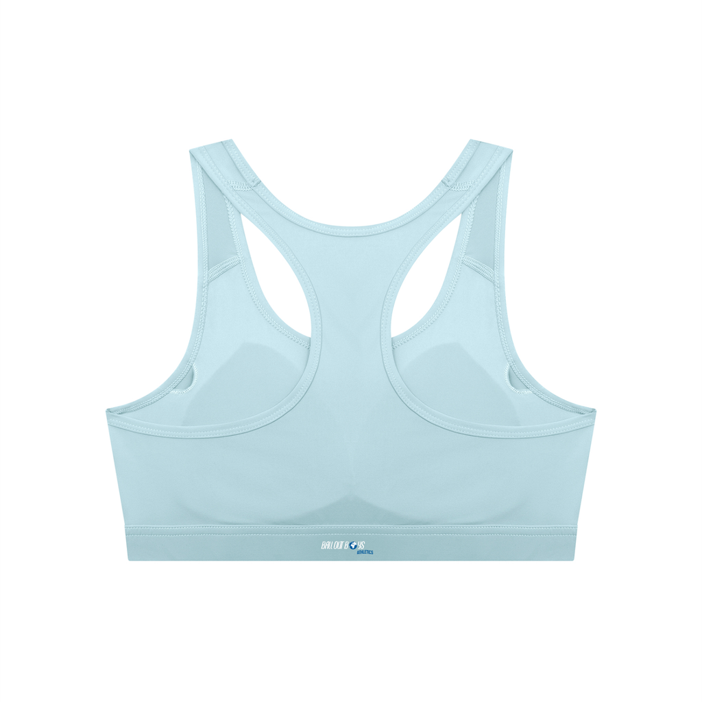 B.O.B.A Cropped Sports Bra