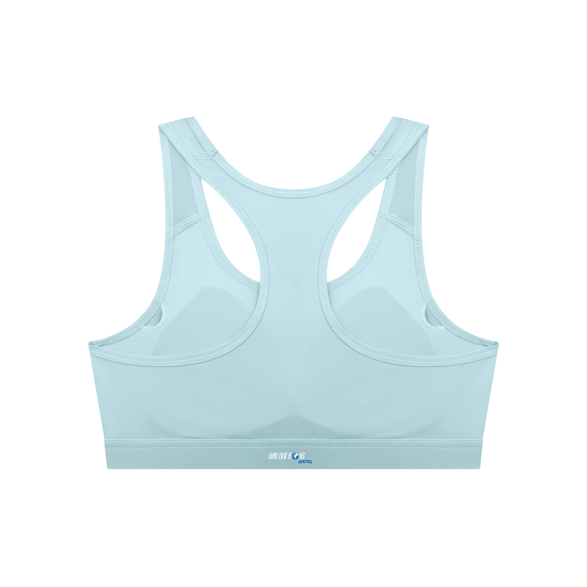 B.O.B.A Cropped Sports Bra
