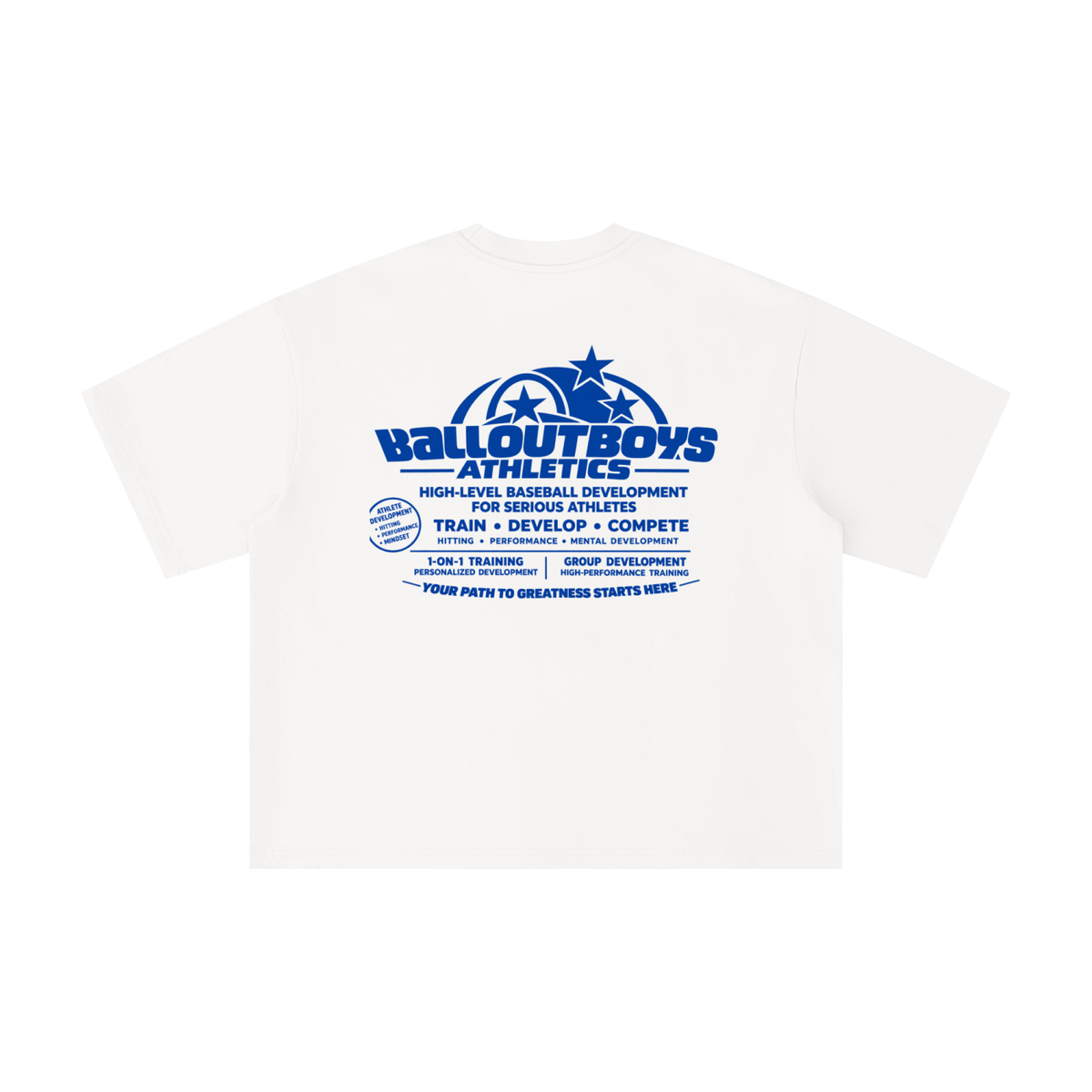 Path To Greatness | T-shirt