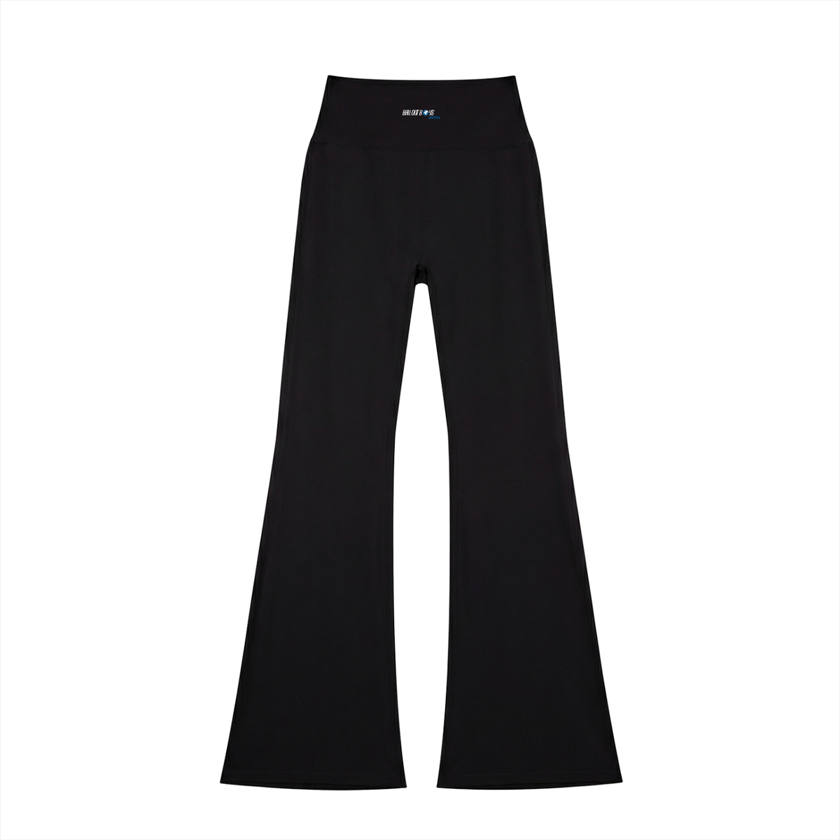 B.O.B.A High-Waisted Flare Leggings