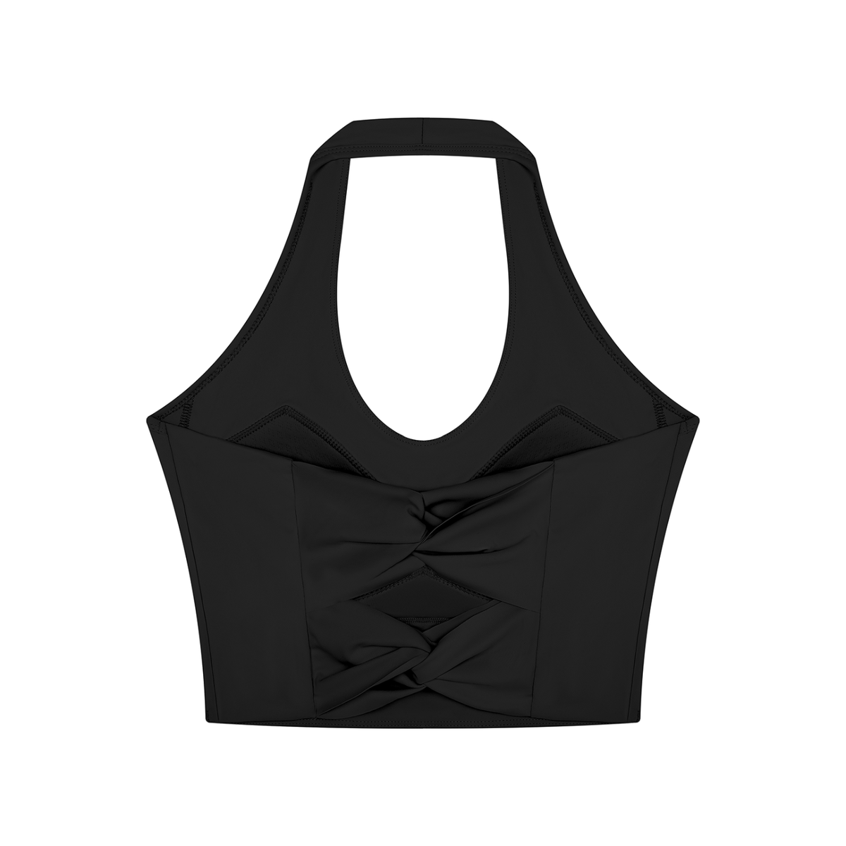 Balloutboys Athletics | Halter Yoga Sports Bra