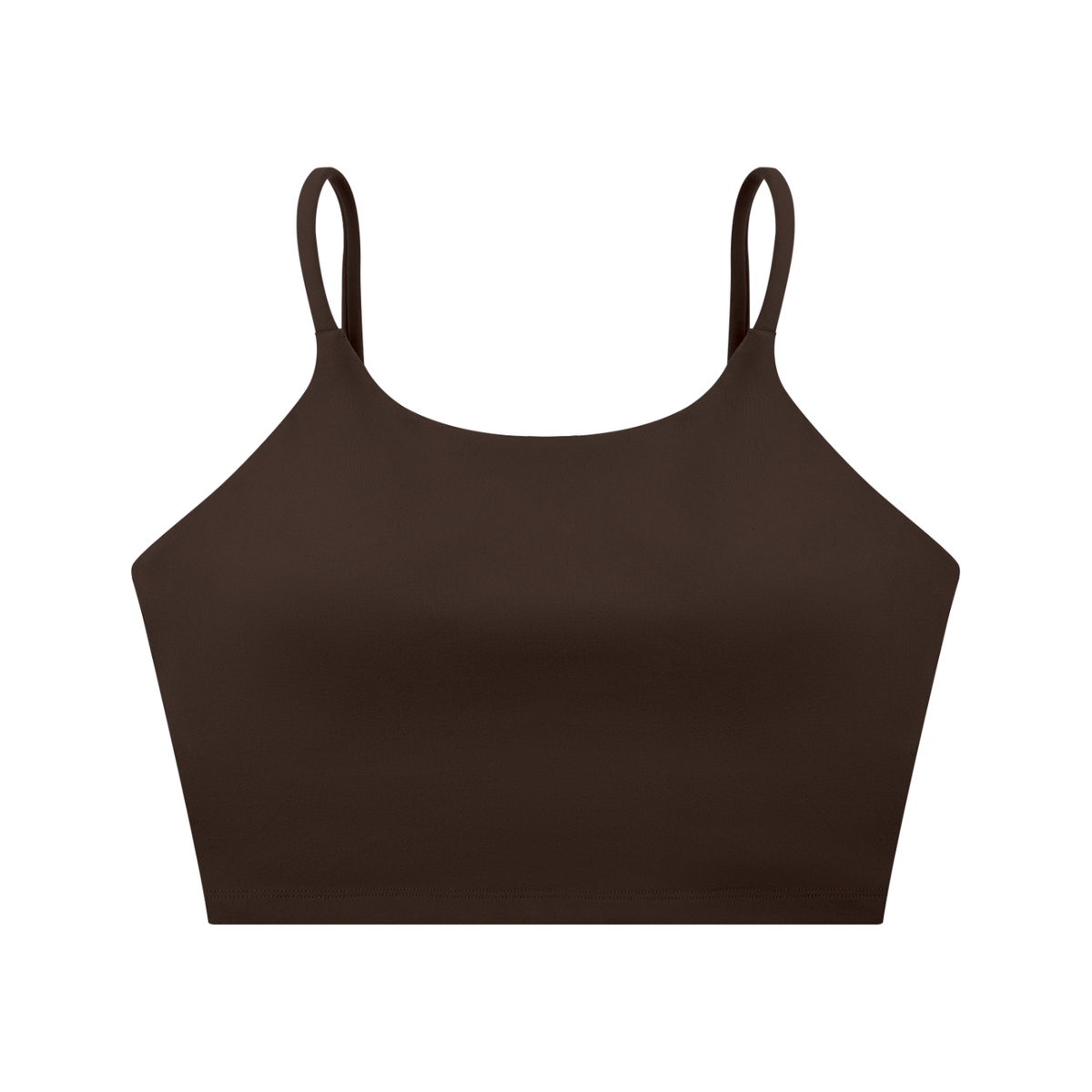 Balloutgirls Spaghetti Strap Sports Bra
