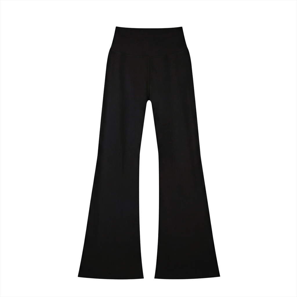 B.O.B.A High-Waisted Flare Leggings