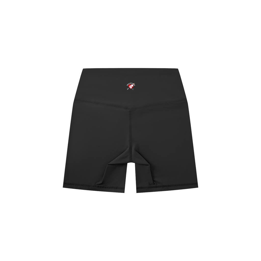 Lover Girl High-Waisted Biker Shorts