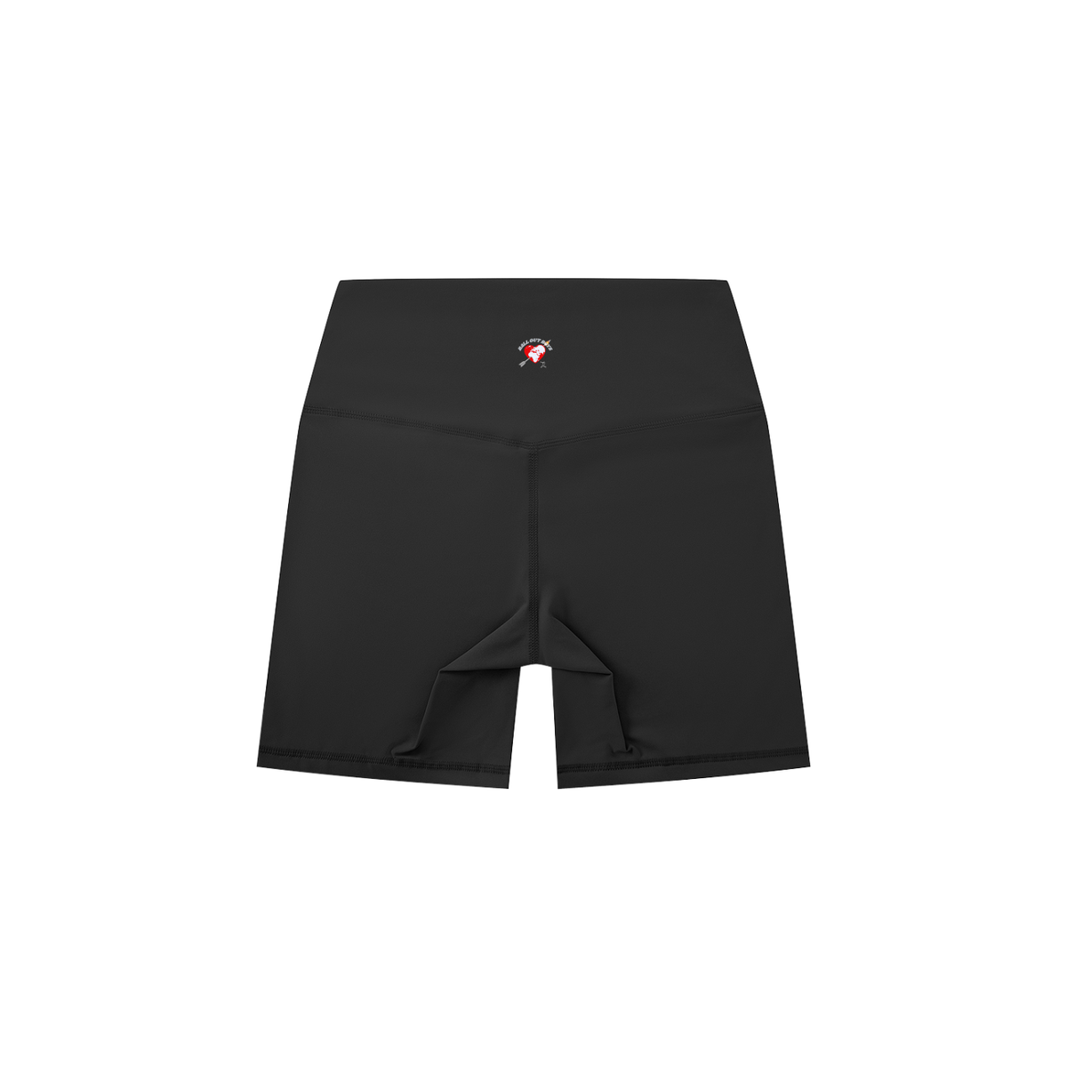 Lover Girl High-Waisted Biker Shorts