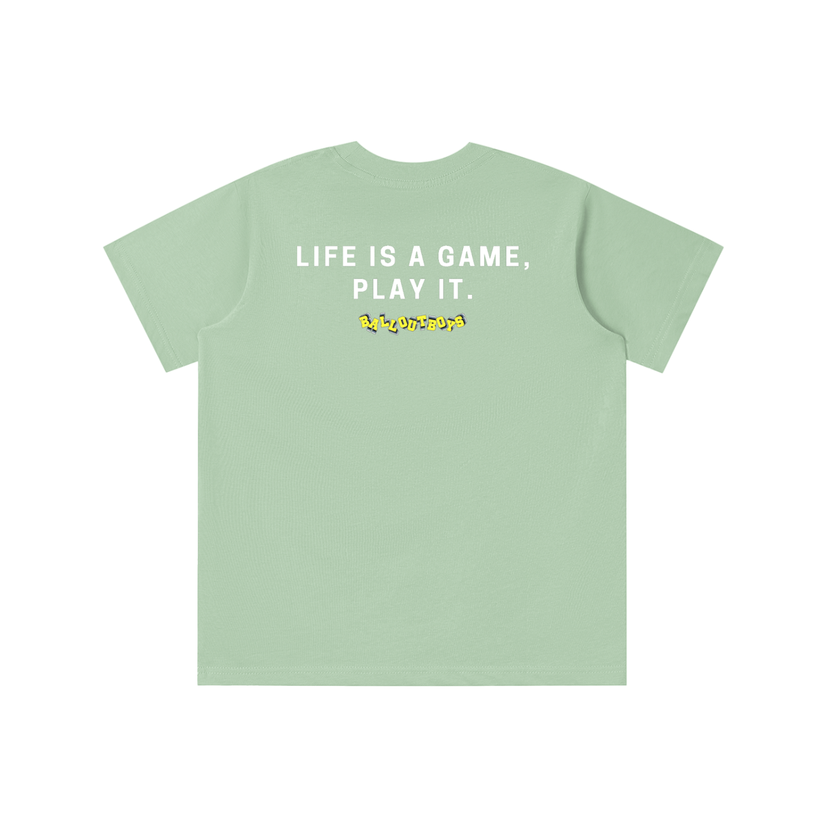 CraZy FOnT Kids' T-shirt