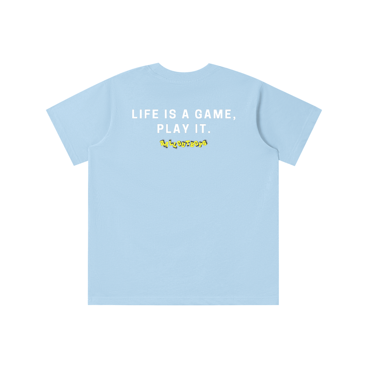 CraZy FOnT Kids' T-shirt