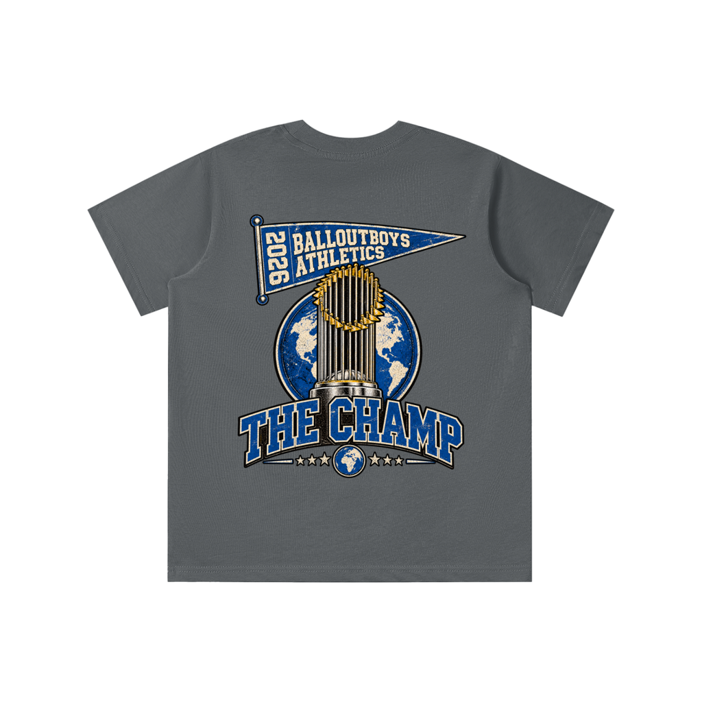 The Champ | Kids T-shirt