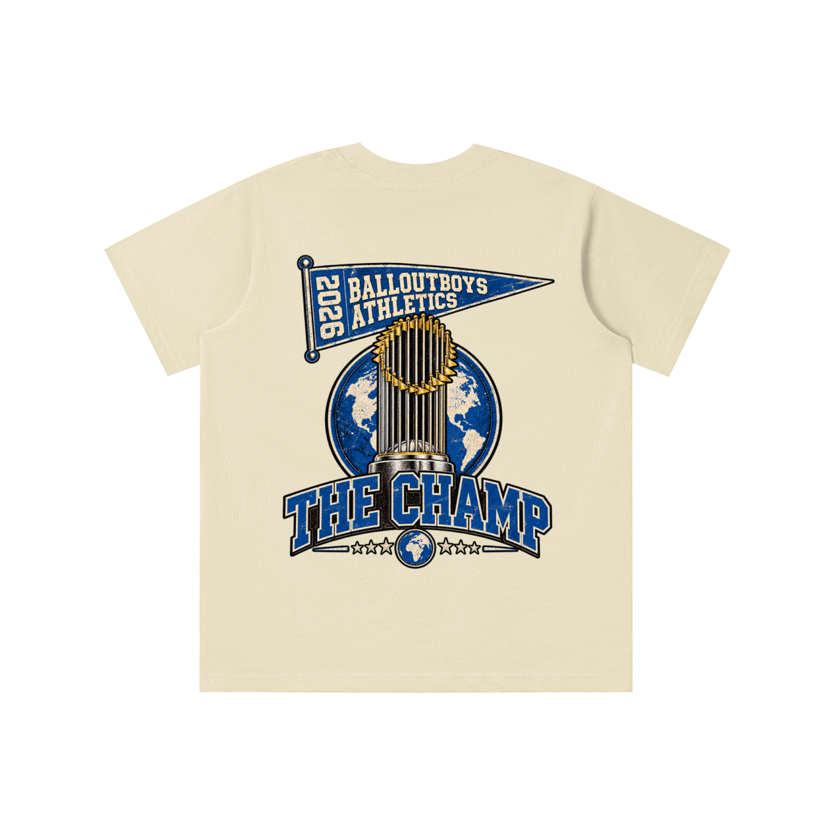 The Champ | Kids T-shirt