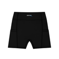 B.O.B.A High-Waisted Pocket Biker Shorts