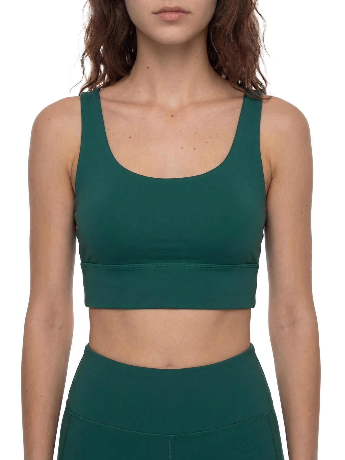 B.O.B.A Criss-Cross Sports Bra